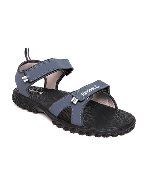 Buy Reebok Men Navy AZTRIX LP Sports Sandals - Sports Sandals for Men ...