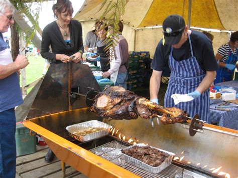 Wild Food Festival New Zealand