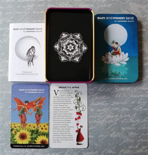 Sun and Moon Tarot (Tin Edition) | Wiki | Tarot and Divination Amino