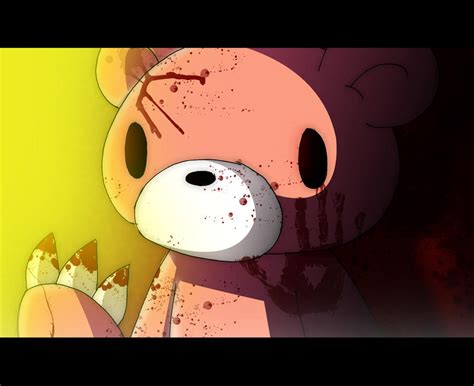 gloomy bear by Jouvru on DeviantArt