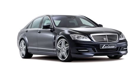 Lorinser releases fresh program for the facelifted 2010 S-Class