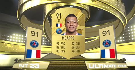 Nouvelle animation de pack : comment repérer les débrayages dans FIFA 23 - Kumundra.com