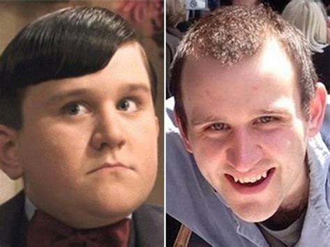 Harry Potter's Dudley Dursely has had a crazy transformation | Hollywood - Hindustan Times