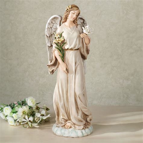 Peace Angel Indoor Outdoor Statue