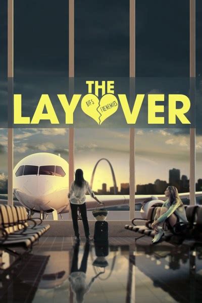 The Layover Movie Poster : Teaser Trailer