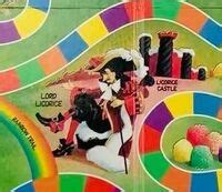 Lord Licorice | Candy Land Wiki | Fandom