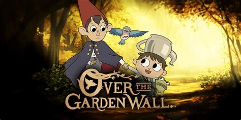 Why Over the Garden Wall Is a Perfect Halloween Cartoon