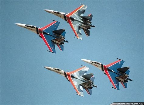 Russian Knights History