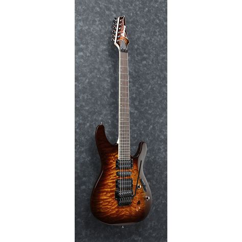 Ibanez S670QM-DEB « Electric Guitar | Musik Produktiv