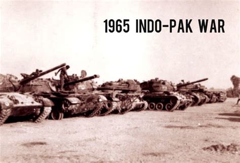 INDO-PAK WAR OF 1965