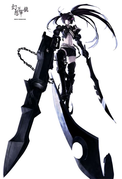 Black★Rock Shooter (Anime) | VS Battles Wiki | FANDOM powered by Wikia