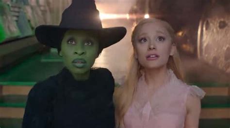 Wicked Part 1 unveils first magical trailer at Super Bowl - Dexerto