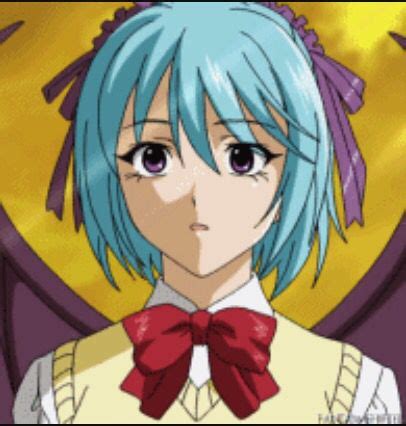 Kurumu Kurono | Rosario vampire anime, Rosario vampire, Anime