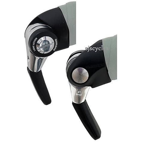Shimano Dura-Ace SL-BS79 Double/Triple 10-Speed Bar End Shifters DURA ...
