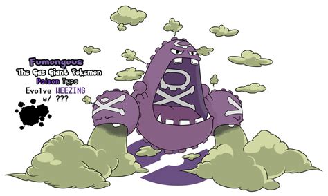 Mega Weezing | IGN Boards