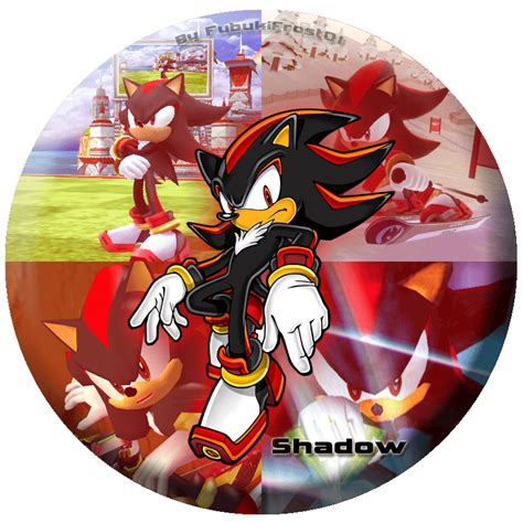 Shadow Circle GIF -Prueba2- by LegendQueen01 on DeviantArt