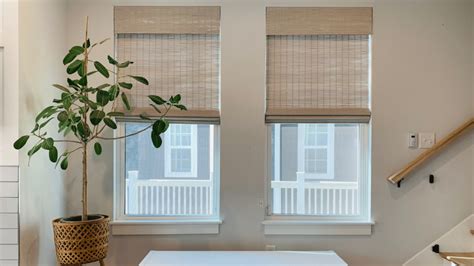 Are Woven Shades the Best Choice for Your Home? - Acadia Shutters