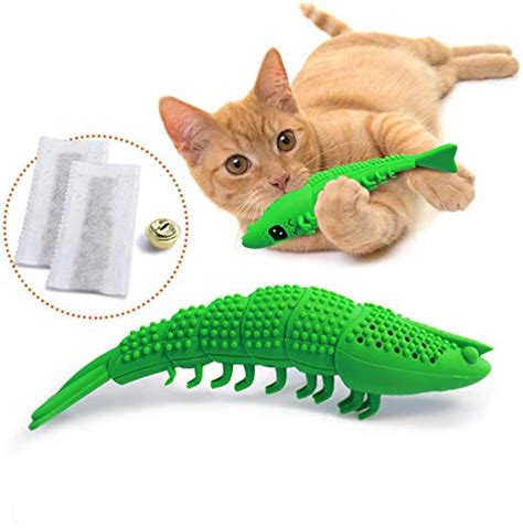 Best Chew Toys for Kittens in 2022 (with Reviews!)