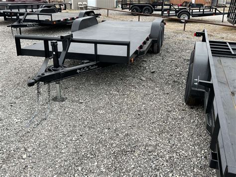 Car Hauler Trailers - Double L Trailers | Trailer Sales, San Marcos to ...