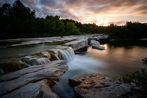 8 Captivating Texas Waterfalls You Absolutely Need to See - Territory ...