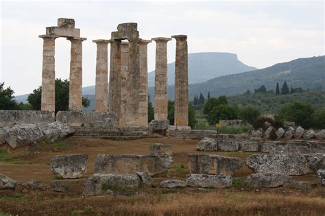 Ancient Greek Temples of the Mediterranean – World History et cetera