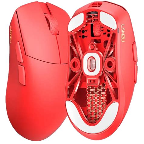 LAMZU Maya Wireless red - iPoncomp.com