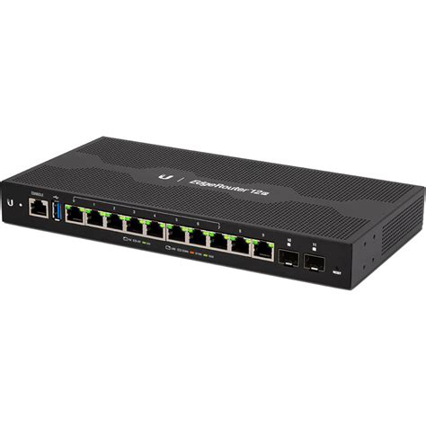 Ubiquiti Networks 12-Port EdgeRouter 12P Advanced Network ER-12P