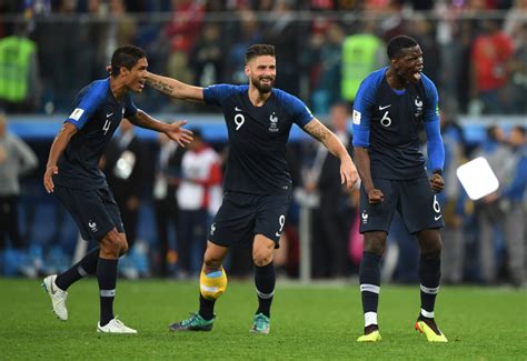 France vs Belgium Highlights: Umtiti Nods In Winner For Les Bleus