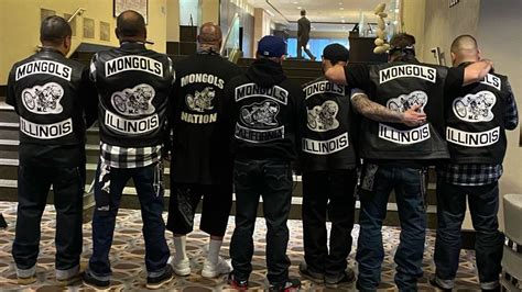 Chicago biker war brewing as Mongol Nation pushes onto Outlaws ...