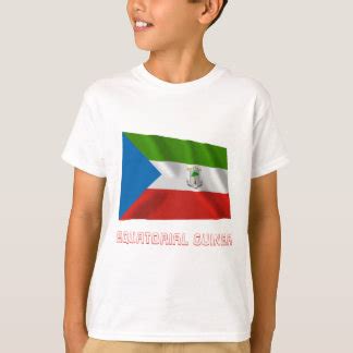 Equatorial Guinea Clothing & Apparel | Zazzle