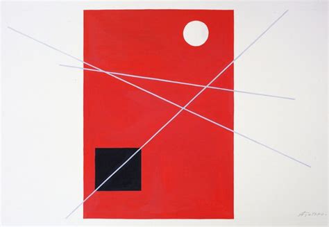 Red rectangle Painting | Art, Saatchi art, Painting