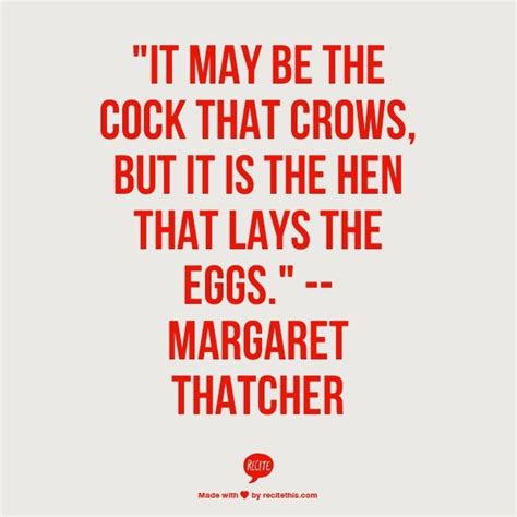 Margaret Thatcher Iron Lady Quotes. QuotesGram