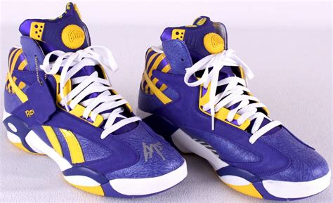 shaquille o'neal shoes