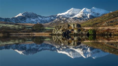 The Snowdon Horseshoe – Say It With A Camera