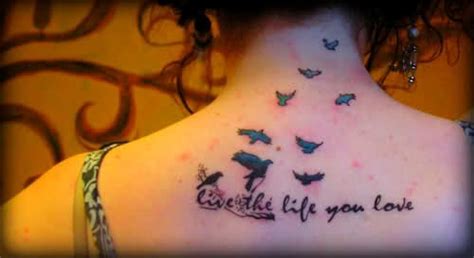 Bird Tattoo | Tattoos, Tattoo quotes, Birds tattoo