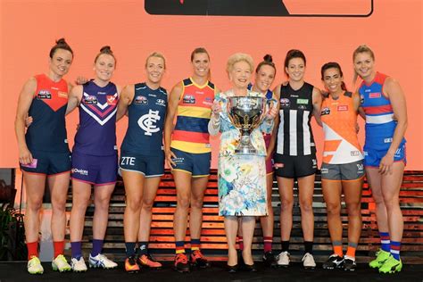 AFL Women's could expand number of teams for 2018 season, decision expected in coming weeks ...