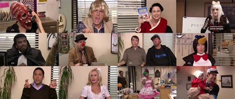 5 Lessons From The Office Halloween Episodes