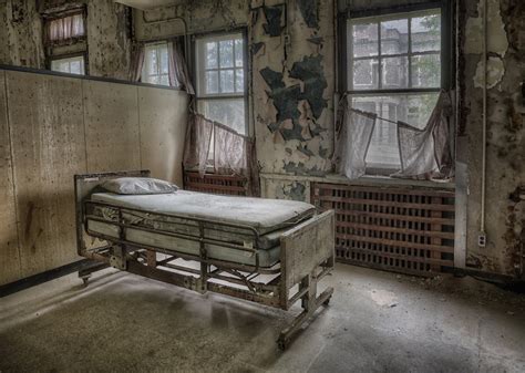 Exploring Abandoned Hospitals and Asylums: A 2023 Overview