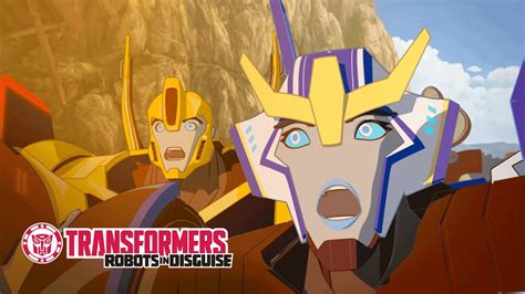 Transformers: Robots in Disguise - Season 2 Official Trailer | Transformers Official - YouTube