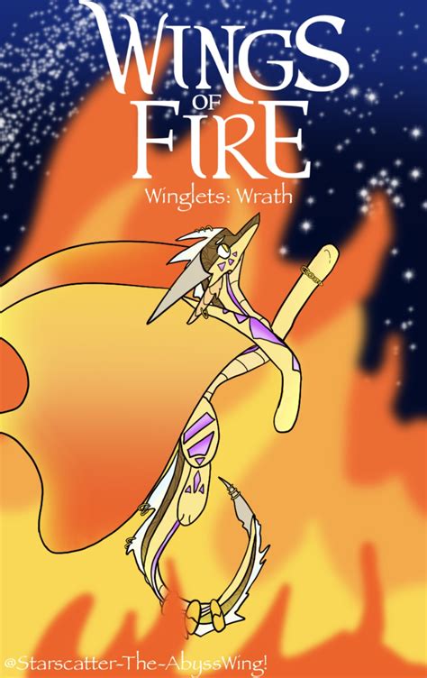 Wings of Fire Winglets: Wrath | Wings of Fire Fanon Wiki | Fandom