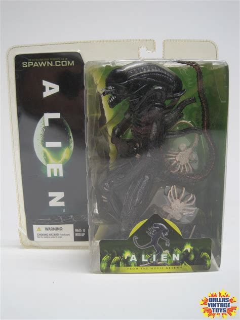 2004 McFarlane Toys ALIEN (1A)