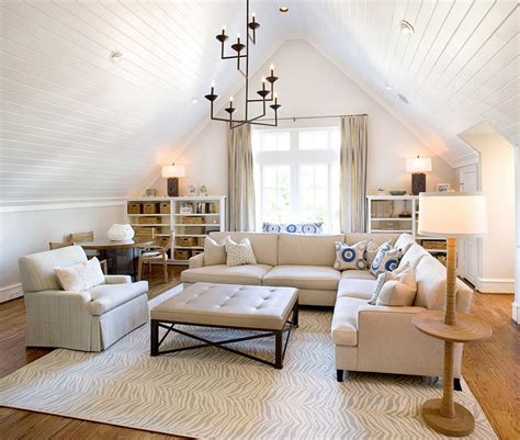 39+ Attic Living Rooms That Really Are The Best - Adorable-Home.comAdorable Home