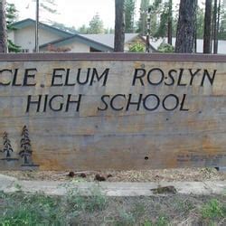 CLE ELUM-ROSLYN SCHOOL DISTRICT NO 404 - Elementary Schools - 2694 Sr 903, Roslyn, WA - Phone ...