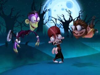 Fanboy and Chum Chum Halloween Promo | Fanboy & Chum Chum Wiki | FANDOM powered by Wikia