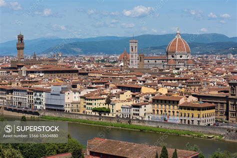 Florence - Tuscany, Italy. - SuperStock