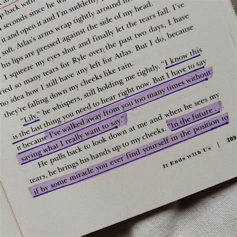 It Ends With Us Quotes CoHo--ATLAS | Book quotes, This is us quotes, Love book quotes