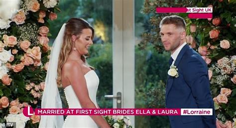 MAFS UK's first transgender bride Ella admits she 'never thought she ...