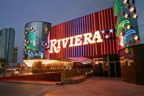 Riviera files for Chapter 11 bankruptcy reorganization - Las Vegas Sun News