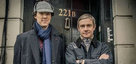 3 Streaming Shows for Sherlock Fans