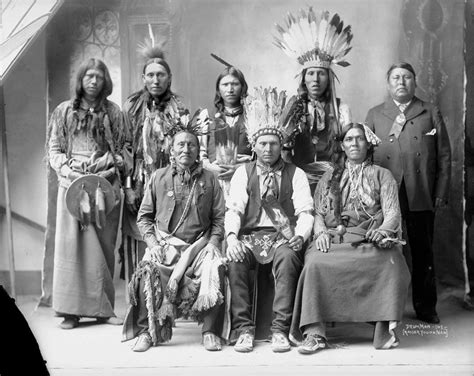 Native American Indian Pictures: Arapaho Indian Tribe Photo Gallery